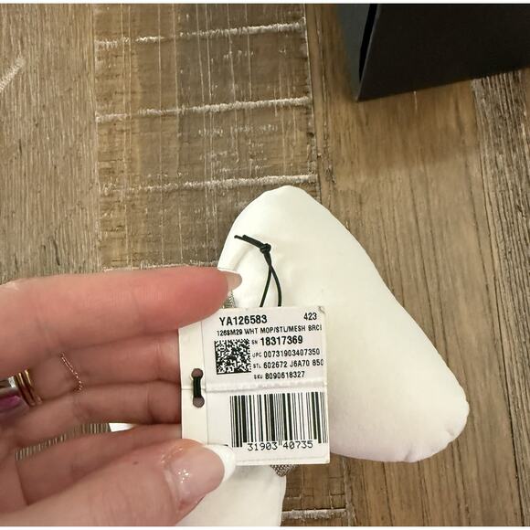 Gucci Women's G-Timeless White MOP Dial Watch - YA1264040 - Picture 6 of 11